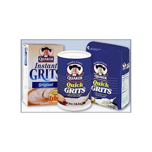 Quaker Grits Express Instant Butter Cup 3 pk.
