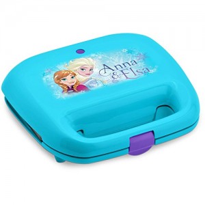 disney frozen waffle maker