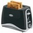 Oster 6332 Inspire 2-Slice Toaster, Black