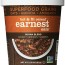 Earnest Eats Vegan & Wheat-Free Hot Cereal with Superfood Grains, Quinoa, Oats and Amaranth – Mayan  Blend – (Case of 12 – Single Serve Cups)