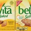 Nabisco Belvita Soft Baked Banana Bread Flavored Breakfast Biscuits, 5 packs – 1.76 oz. ea., (Pack of 2)