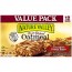 Nature Valley Cinnamon Brown Sugar Soft-Baked Oatmeal Squares 1.24 oz, 12 Count (Pack of 6)